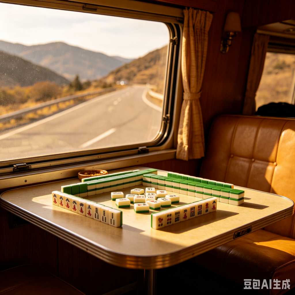 gathering game mahjong set