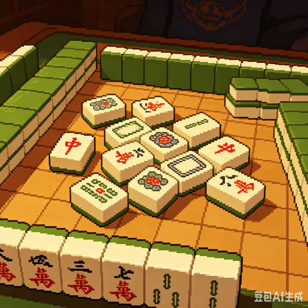 protective mahjong table mat
