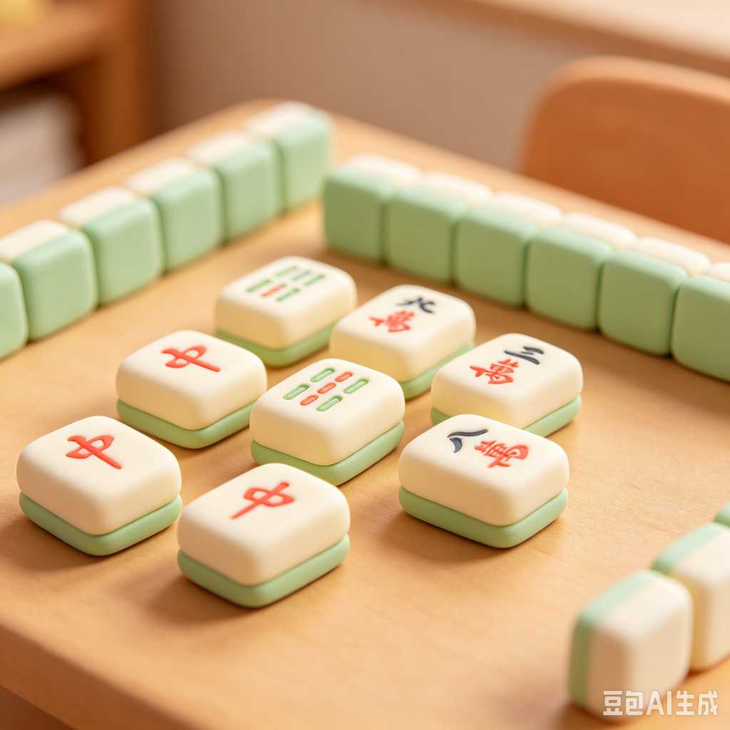 classified storage mahjong case