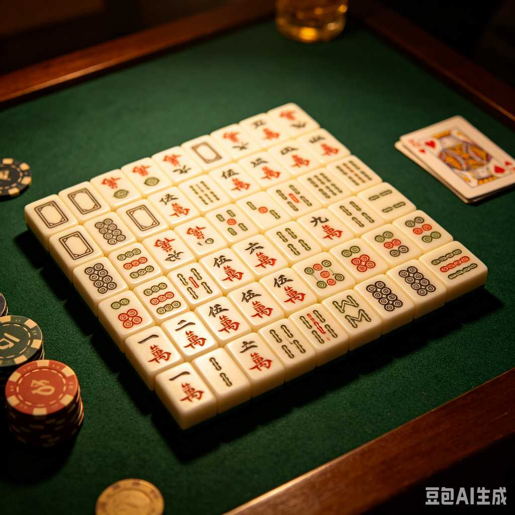 stable supply mahjong tiles