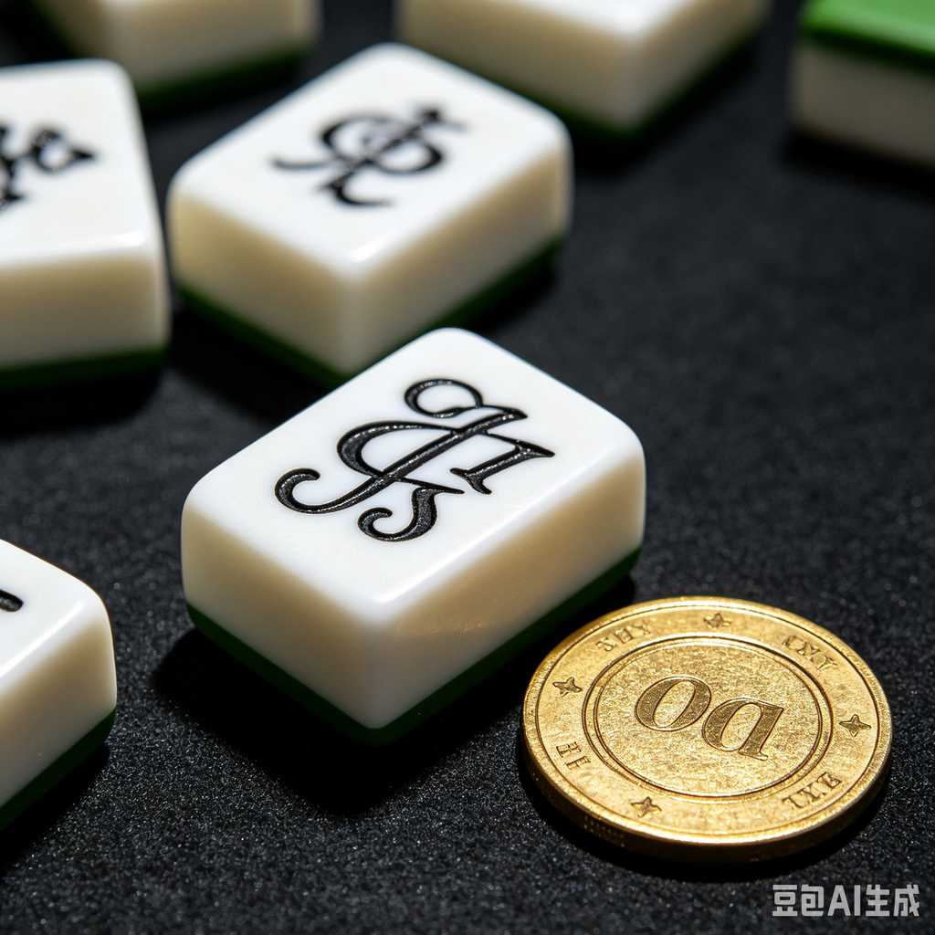 holiday present mahjong tiles