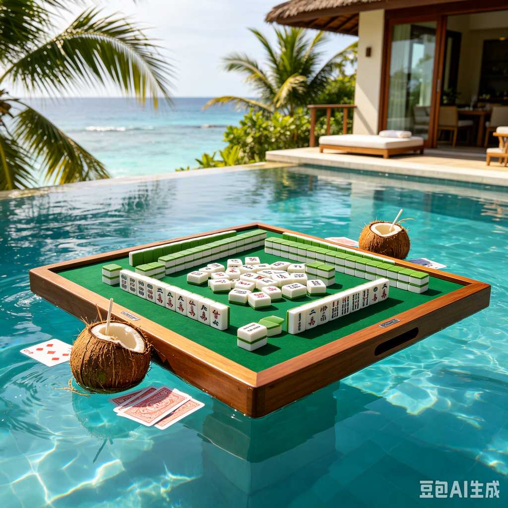 custom logo mahjong tiles